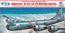 Atlantis Models 208 Boeing B-29 Superfortress W:swivel 1:208