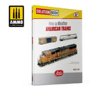 Ammo Mig R1301 WEATHER AMERICAN BOOK