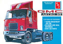 AMT Model Kits AMT1140 GMC Astro 95 Semi Tractor 1:25