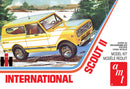 AMT Model Kits 1248 '77 International Harvester Scout II