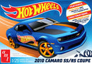 AMT Model Kits 1255 '10 Chevy Camaro Hot Wheels 1:25