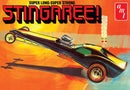 AMT Model Kits 1259 Stingaree Custom Dragster 1:25