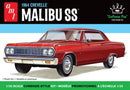 AMT Model Kits 1426 '64 Chevy Malibu SS Craftsman 1:25