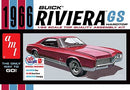AMT Model Kits 1439 '66 Buick Riviera GS 1:25
