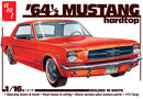 AMT Model 1461 1/16 1964 MUSTANG COUPE60