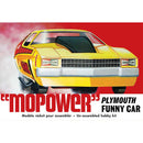 AMT Model Kits 1473 MoPower Plymouth Funnycar 1:25