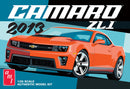 AMT 1493 2013 Chevy Camaro ZL1 1:25