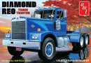 AMT 1500 Diamond Reo Truck Tractor 1:25