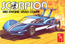 AMT 1501 Scorpion Drag Coupe 1:25