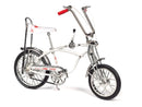 AMT Model Kits D008 Diecast Schwinn Coca Cola White 1:6