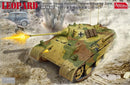 Amusing Hobby 35A004 Leopard Heavy Armored Recon VK16.02 1:35
