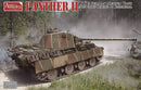 Amusing Hobby 35A040 Panther II Reinmetall Turret 1:35