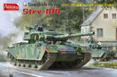 Amusing Hobby 35A043 Swedish Army STRV-104 1:35