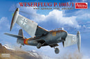 Amusing Hobby 48A002 Weserlug P.1003:1 WWII German VTOL 1:48