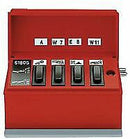 ANE Model APP001 MAIN CONTROL PLASTIC BOX