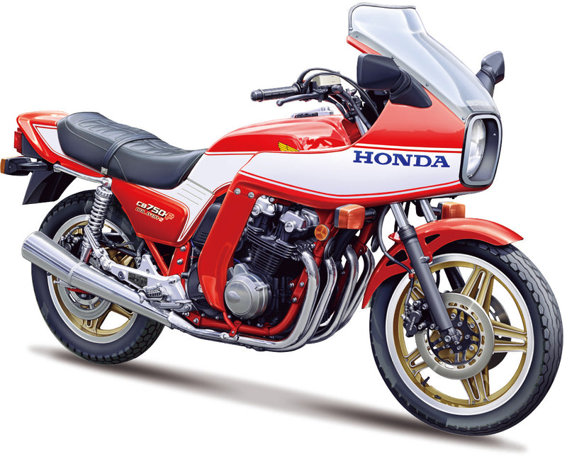 Aoshima 1/12 The?Bike