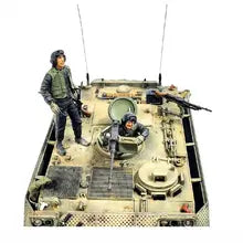 Academy Models 13557 M113 ZELDA APC 1:35