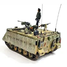 Academy Models 13557 M113 ZELDA APC 1:35