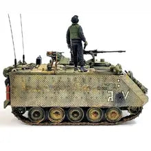 Academy Models 13557 M113 ZELDA APC 1:35