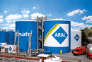 Faller HO 130485 Aral Oil Tank Farm Kit