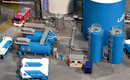 Faller HO 130486 Aral Small Tank Farm Kit