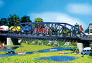 Faller HO 120482 Arched Bridge, 22-9/16" 56.4cm Long