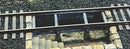 Bar Mills Scale Model Works HO 0212 Ash Pit at Cranberry Yrd