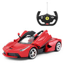 Rastar 50100R Ferrari LaFerrari Red 1:14