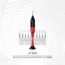 DSPIAE ATSHD AT-SHD Precision Aluminum Alloy Hand Drill Set