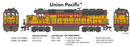 PREORDER Athearn ATH-1110 HO EMD GP60 Locomotive, Sound-Ready With Speaker, UP