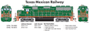 Athearn ATH-1000 HO EMD GP60 Locomotive with DCC & Sound, TM