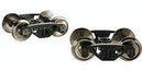 Atlas HO 192000 70-Ton Friction Bearing National C-1 Trucks (1-Pair)