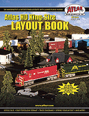 Atlas HO 14 Atlas HO King-Size Layout Book
