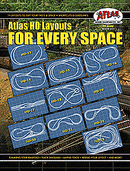 Atlas HO 11 Atlas HO Layouts for Every Space