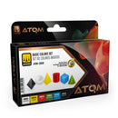 Ammo Mig 20820 ATOM BASIC COLORS SET
