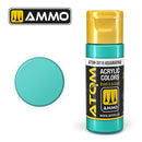 Ammo Mig 20116 ATOM COLOR AQUAMARINE