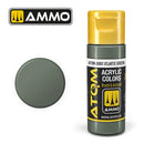 Ammo Mig 20097 ATOM COLOR ATLANTIC GREEN