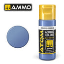 Ammo Mig 20119 ATOM COLOR AZURE BLUE