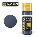 Ammo Mig 20104 ATOM COLOR BLUISH GREY