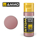 Ammo Mig 20037 ATOM COLOR DARK NUDE PINK
