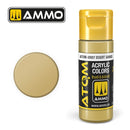 Ammo Mig 20007 ATOM COLOR DESERT SAND