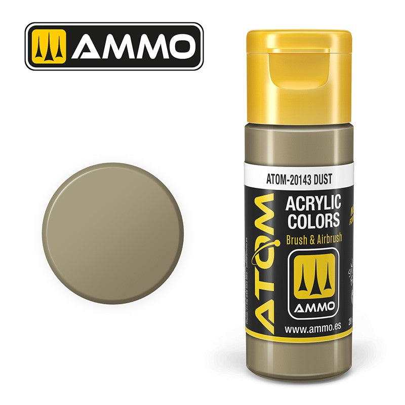 Ammo Mig 20143 ATOM COLOR DUST