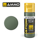 Ammo Mig 20080 ATOM COLOR FIELD GREY