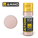 Ammo Mig 20038 ATOM COLOR GLACIER PINK