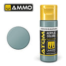 Ammo Mig 20126 ATOM COLOR HELLBLAU RLM78