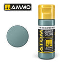 Ammo Mig 20138 ATOM COLOR LIGHT GRN GREY