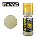 Ammo Mig 20141 ATOM COLOR ASH GREY