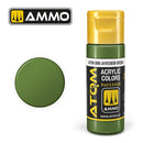 Ammo Mig 20095 ATOM IJA MITSUBISHI GREEN