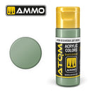 Ammo Mig 20128 ATOM INTERIOR LIGHT GREEN