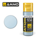 Ammo Mig 20122 ATOM COLOR LIGHT BLUE